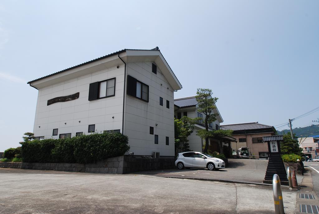 Shokinkan Uki Exterior foto
