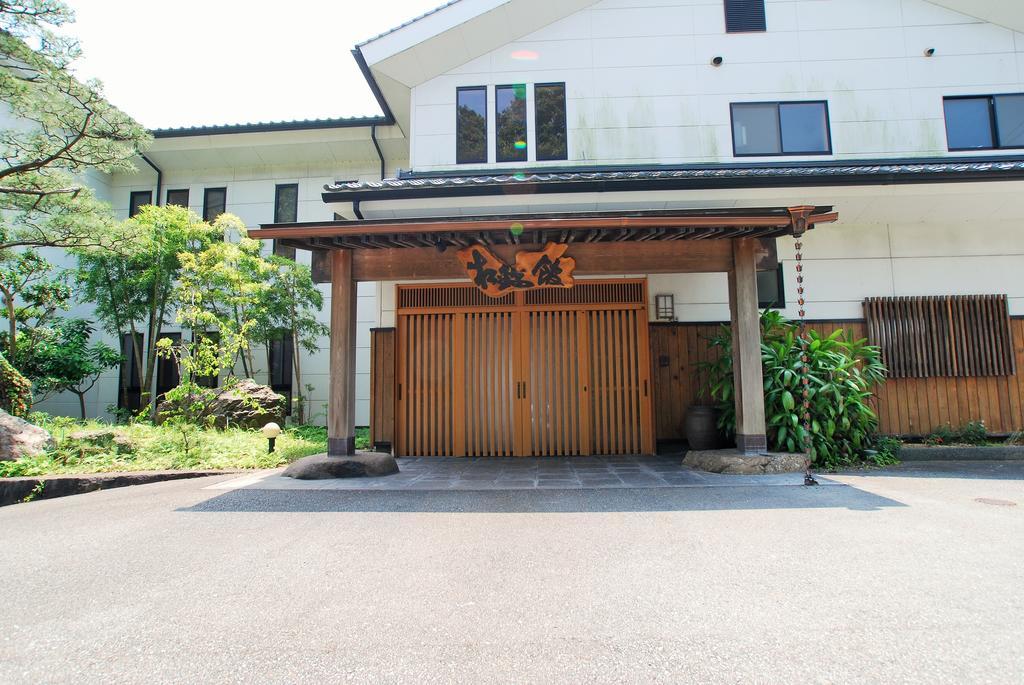 Shokinkan Uki Exterior foto
