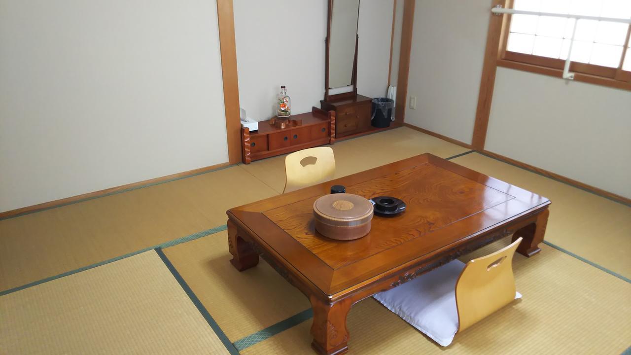 Shokinkan Uki Exterior foto